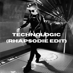 DAFT PUNK - TECHNOLOGIC (RHAPSODIE EDIT)