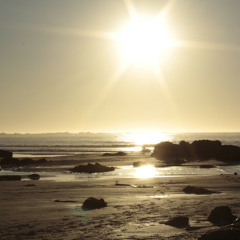 Birra mood y silla de playa