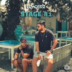 Lowderz @ STAGE #01