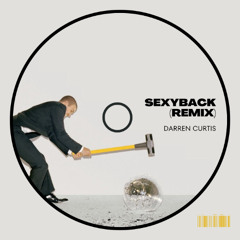 Justin Timberlake - Sexyback (Darren Curtis Remix)