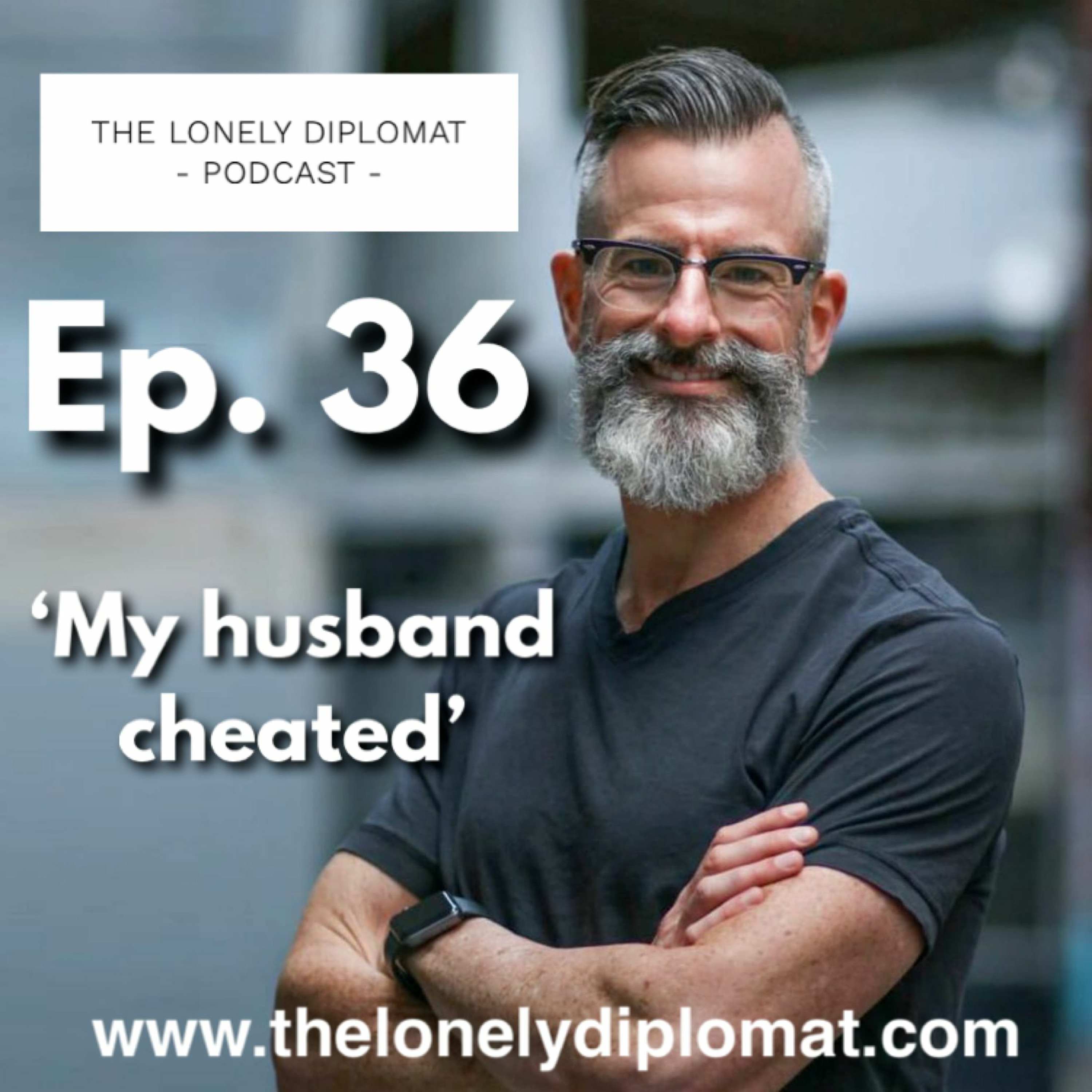The Lonely Diplomat