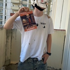 джокер паркурист в оффвайт