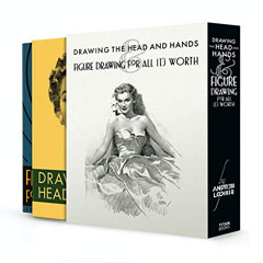 DOWNLOAD KINDLE 📭 Drawing the Head and Hands & Figure Drawing (Box Set) by  Andrew L