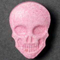 PINK SKULL