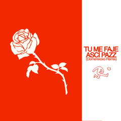 TU ME FAJE ASCÌ PAZZ' (Domenixoxo Remix)
