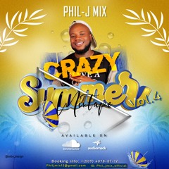 Crazy Summer Vol4