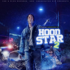 UNEDUCATED KID - U N E D U C A T E D K I D [HOODSTAR 2]