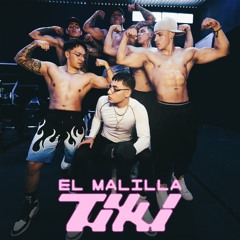 Tiki (feat. Dj Rockwel Mx)