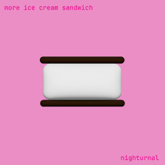 More Ice Cream Sandwich