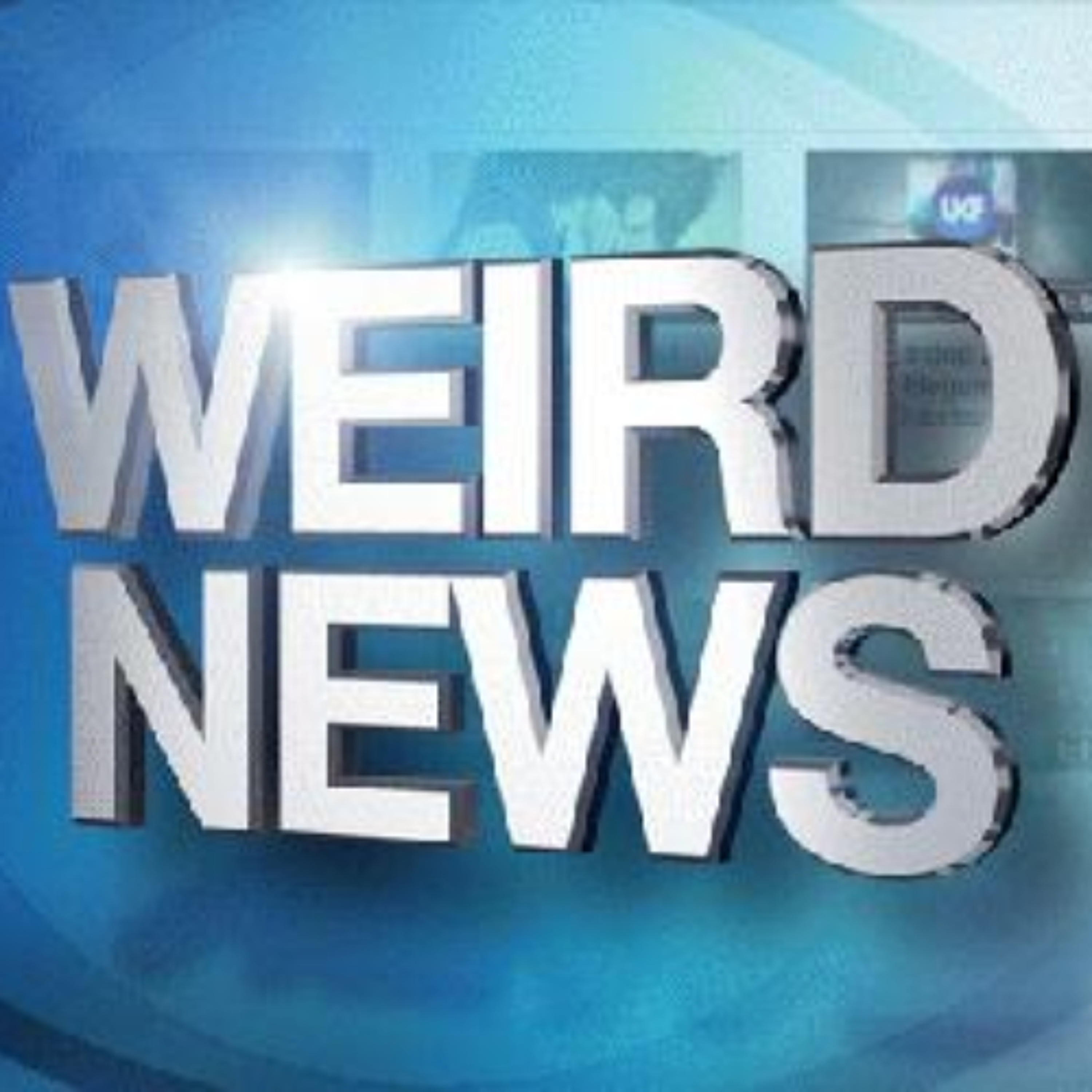 Weekly Weird News #262 (are there UFO repair shops hidden in remote mountains?) episode artwork