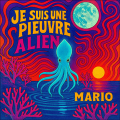 🧠💥Je suis une pieuvre alien🧠💥