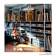 #CSP @AwesomeRecords - Boutique #004