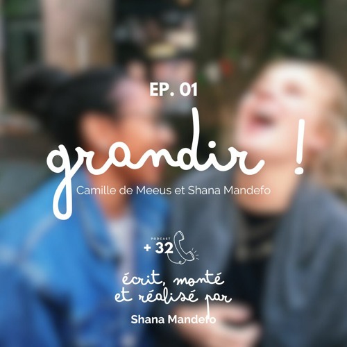 EP01 - Grandir c'est beau mais c'est chaud 👣