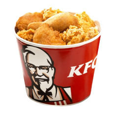 KFC Chickin'