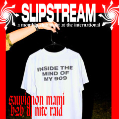 SAUVIGNON MAMI B2B DJ NITE RAID