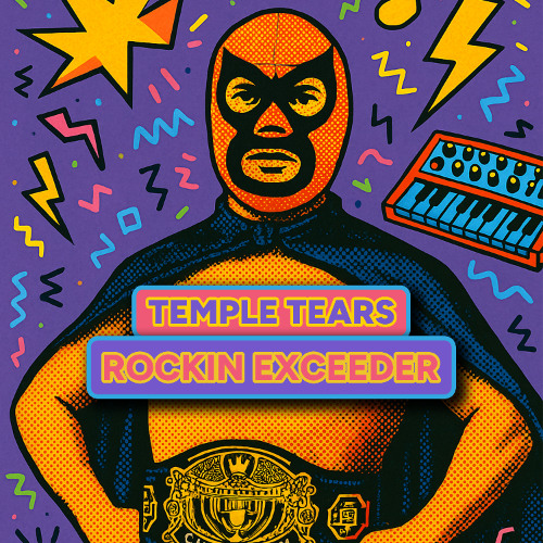 [FREE DOWNLOAD] Temple Tears x Mason - Rockin Exceeder