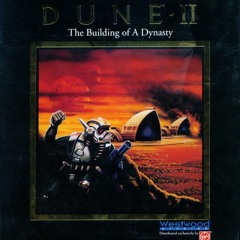 Dune 2: Building of a Dynasty/Battle for Arrakis(HQ Remake) - Title