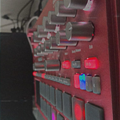 Entspanntes Techno