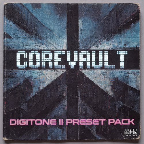 COREVAULT  - New Digitone II Soundpack!!!