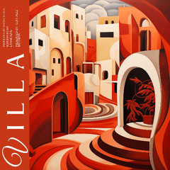 Villa - Dani Catalá x Bertram Kvist x Lamar Azul