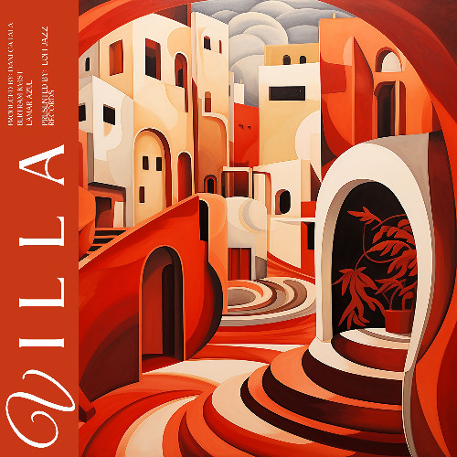 Villa - Dani Catalá x Bertram Kvist x Lamar Azul