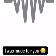 wifiskeleton - i was made for you (remastered)