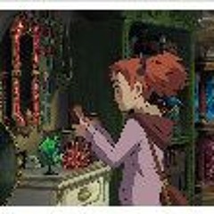 Mary and The Witch's Flower (2017) Full Movie 4K Ultra HD™ & Blu-Ray™ 1871600