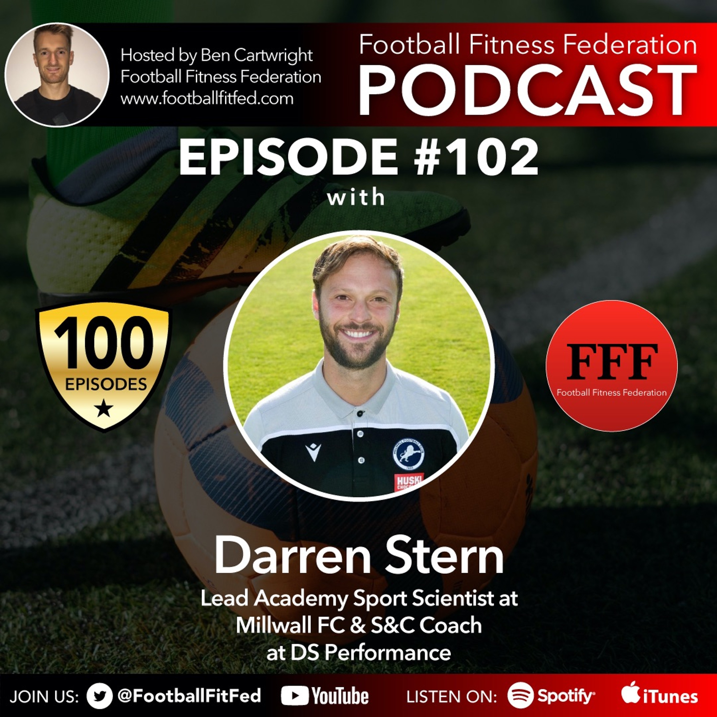 Football Fitness Federation Podcast
