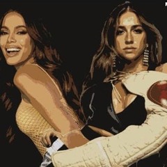 Anitta Tate McRae  Just Keep Watching  Funk Remix