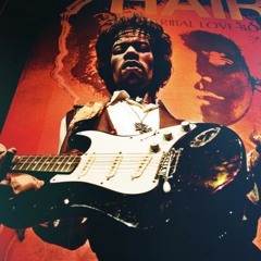 Jimi Hendrix - Live N.Y.  Cafe Au Go Go, 68 (Jam Session)