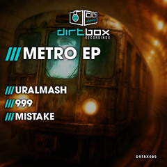 Human Made - Mistake- Dirtbox Recordings- 2026