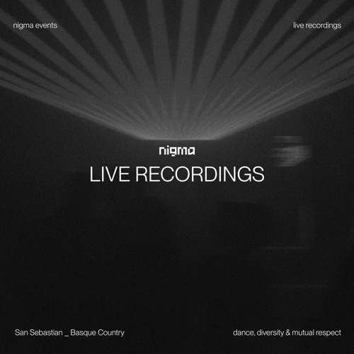 Nigma Live Event Recordings