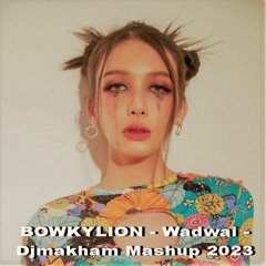 BOWKYLION - Wadwai - Djmakham Mashup 2023