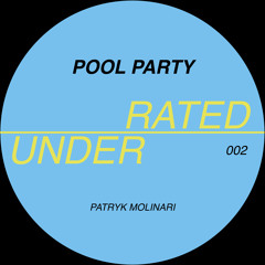 Patryk Molinari - Pool Party