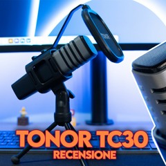 Test Audio con Tonor TC30 - GizChina.it