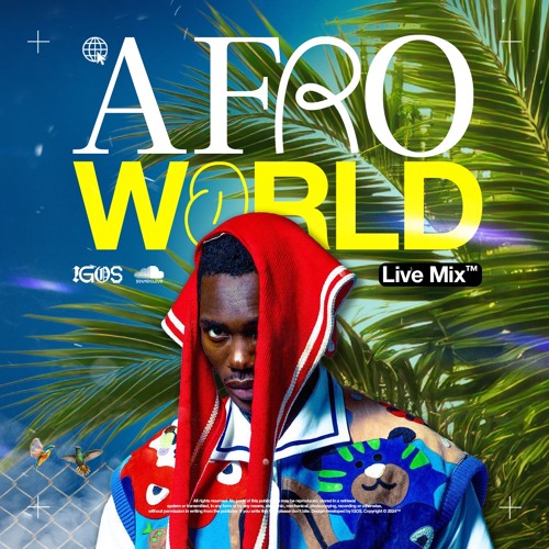 AFROWORLD LIVE MIX