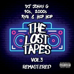 RnB & Hip Hop The Lost Tapes Vol 3