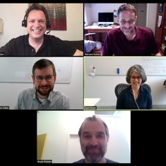 Global Perspectives Podcast with panel discussion of the fiscal policy response to the crisis