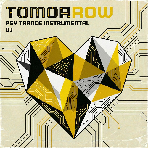 Temporal Drift Psy-Trance Instrumental