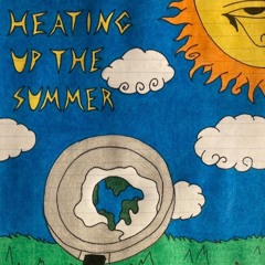 Ness - Heating Up The Summer (396 Hz)