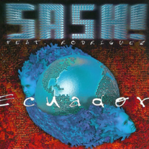 Dj sash - Ecuador (Hard techno/Schranz remix)[FREE DOWNLOAD]