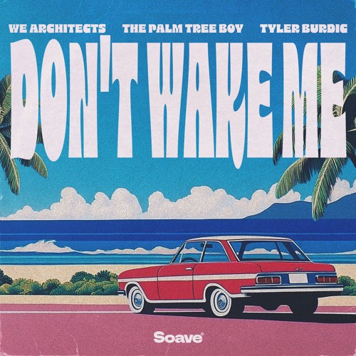 We Architects, The Palm Tree Boy & Tyler Burdic - Don't Wake Me