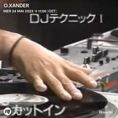 O.Xander - 24 Mai 2023