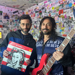 SOUL CLAP RECORDS SHOW with Eli & Daniel Monaco @ The Lot Radio 01-28-2025