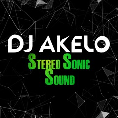 DJ AKELO - STEREO PHONE FULLY DUB / EXCLU STEREO SONIC SOUND