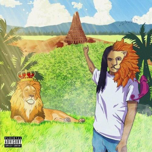 JEUNE LION - MAUDIT BABYLONIEN