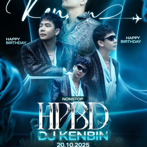 Nonstop - 20-10-1990 HPBD Dj kenbjn Tặng Fan