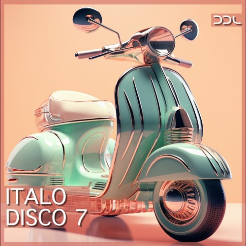 Deep Data Loops - Italo Disco 7