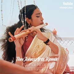 A R Rahman - Pachai Nirame (TheJohnsArts Remix) | Alaipayuthey