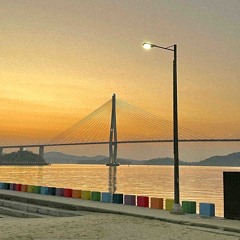 Since long ago at Bethany we parted (piano)